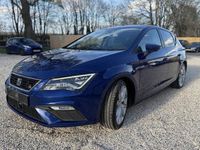 Begagnad Seat Leon FR 184 HK (135 kW) 2018 Halvkombi