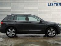 used VW Tiguan n 1.5 TSI EVO 150 Match 5dr DSG SUV