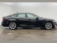 Used Audi A5 Sportback Sport 147 HP (108 kW) 2024 Black Hatchback