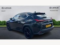 Used Lexus UX 250h 2022 Black SUV