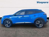 Used Peugeot 2008 Allure 128 HP (94 kW) 2024 Blue SUV