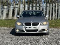 Used BMW 318 143 HP (105 kW) 2009 Silver Sedan