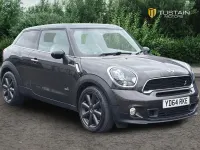 Used Mini Cooper S Coupé 184 HP (135 kW) 2014 Grey Coupe