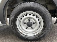 Used Ford Transit 130 HP (95 kW) 2022 White Van