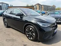 Gebraucht VW ID.5 Pro Performance 150 kW (204 PS) 2023 Schwarz SUV