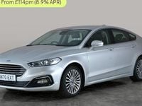 Used Ford Mondeo Titanium 150 HP (110 kW) 2021 Hatchback