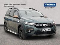 Used Dacia Jogger Extreme 2024 Green MPV