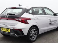 New Hyundai i20 Advanced 100 HP (73 kW) 2025 Grey Hatchback