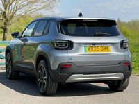 Used Jeep Avenger Summit 114 kW (156 HP) 2025 Grey SUV