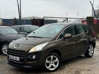 Used Peugeot 3008 Active 2012 Brown Estate