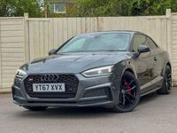 Used Audi A5 Business 354 HP (260 kW) 2017 Grey Coupe