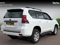 Used Toyota Land Cruiser Active 204 HP (150 kW) 2022 Estate