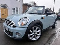 Used Mini ONE 98 HP (72 kW) 2011 Blue Hatchback