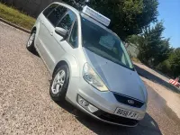 Used Ford Galaxy Zetec 2006 Silver MPV