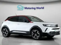 Used Vauxhall Mokka SRi 100 kW (136 HP) 2022 SUV