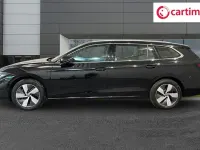 Usado VW Passat Life 2025 Preto Carrinha