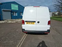 Used VW Transporter Startline 2022 White Van
