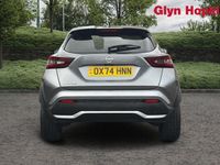 Used Nissan Juke Tekna+ 114 HP (83 kW) 2025 Grey SUV