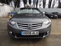 used Honda Accord 2.0 i-VTEC EX