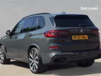 Used BMW X5 M Sport 335 HP (246 kW) 2022 Grey SUV