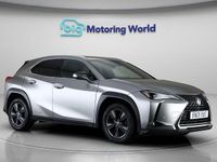 Used Lexus UX 250h 2021 Silver SUV