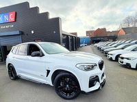 Used BMW X3 M Sport 2017 White SUV