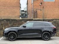 Used Land Rover Range Rover Velar HSE Dynamic 180 HP (132 kW) 2018 Black SUV