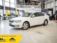 Gebraucht Skoda Octavia SE 150 PS (110 kW) 2016 Weiß Kombi
