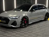 Begagnad Audi A6 Design 2020 Kombi