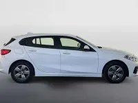 Used BMW 118 Luxury Line 136 HP (100 kW) 2023 White Hatchback