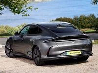 Ny MG IM5 216 kW (295 HK) 2026 Grå Halvkombi