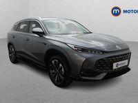 Used MG HS Trophy 299 HP (219 kW) 2025 Grey SUV