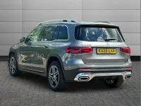 Used Mercedes GLB200 Executive 161 HP (118 kW) 2025 Grey SUV