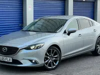 Used Mazda 6 Inclusive 175 HP (128 kW) 2015 Silver Sedan