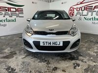 used Kia Rio 1.4 2 5d 107 BHP