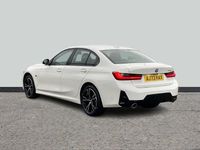 Used BMW 330e M Sport 292 HP (214 kW) 2023 White Sedan