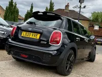 Used Mini Cooper Hatch 2020 Black Hatchback
