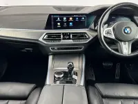 Used BMW X5 M Sport 394 HP (289 kW) 2020 Black SUV