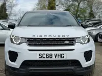 Used Land Rover Discovery 5 Landmark 179 HP (131 kW) 2019 SUV