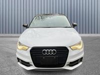 Used Audi A1 Sportback S-Line 185 HP (136 kW) 2014 White Hatchback