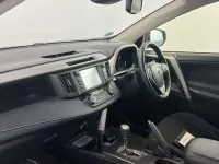 Used Toyota RAV4 Hybrid 2018 Blue SUV