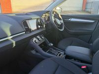 Used Skoda Karoq SE 150 HP (110 kW) 2025 Grey SUV