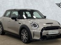 Used Mini Cooper S Premium 178 HP (130 kW) 2023 Grey Hatchback