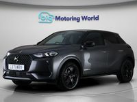 Begagnad DS Automobiles DS3 Crossback Performance 131 HK (96 kW) 2021 Grå SUV
