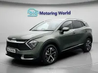 Used Kia Sportage 230 HP (169 kW) 2023 SUV