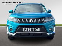 Second-hand Suzuki Vitara SZ4 2021 Albastru SUV