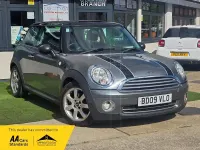 Used Mini Cooper Hatch 2009 Grey Hatchback
