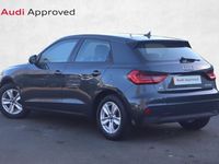 Used Audi A1 Design 109 HP (80 kW) 2020 Grey Hatchback