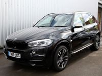 used BMW X5 xDrive M50d 5dr Auto [7 Seat]