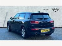 Used Mini Cooper Clubman Classic 136 HP (100 kW) 2020 Black Estate